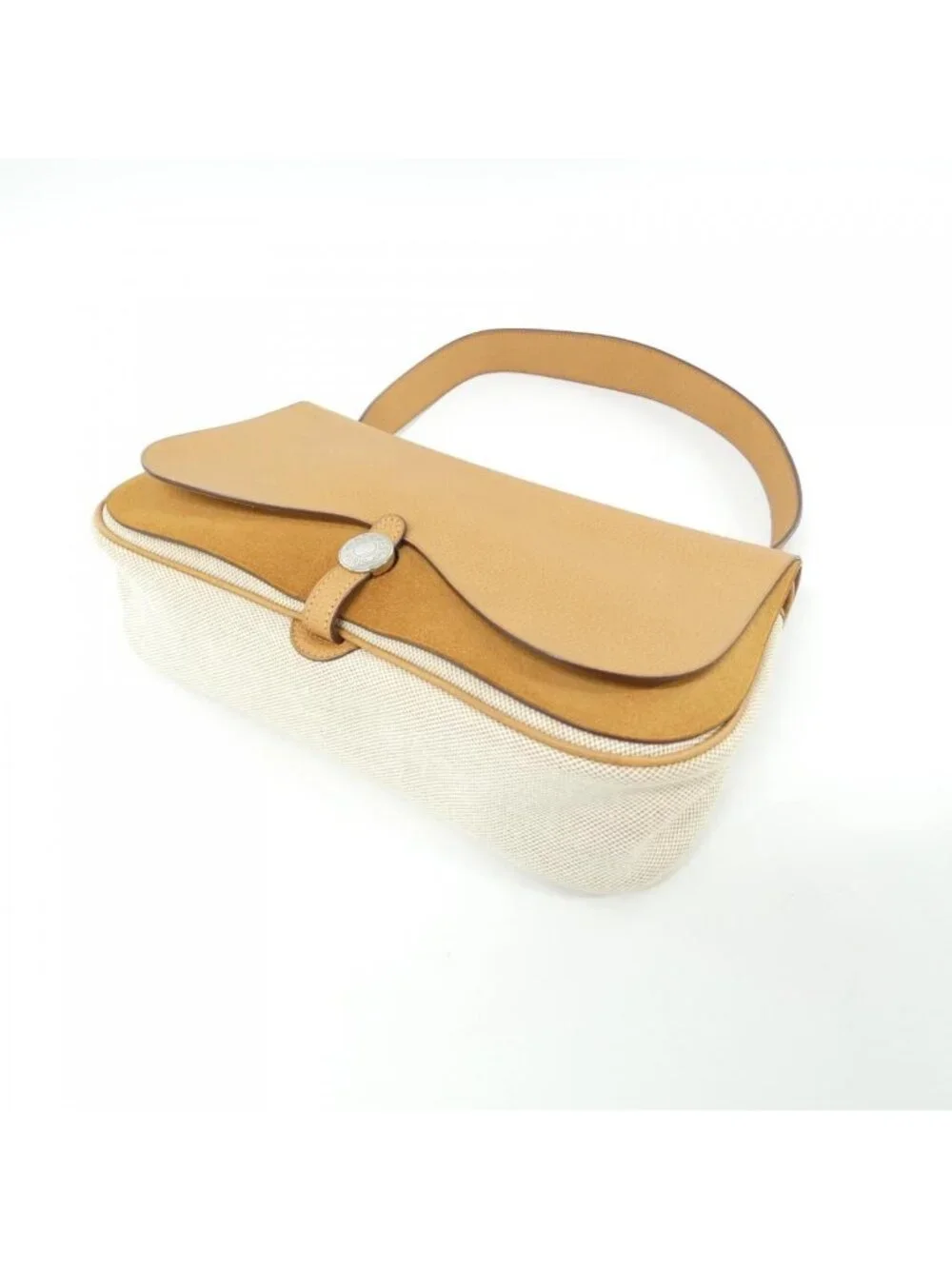 Hermes Vintage Colorado MM Shoulder Bag